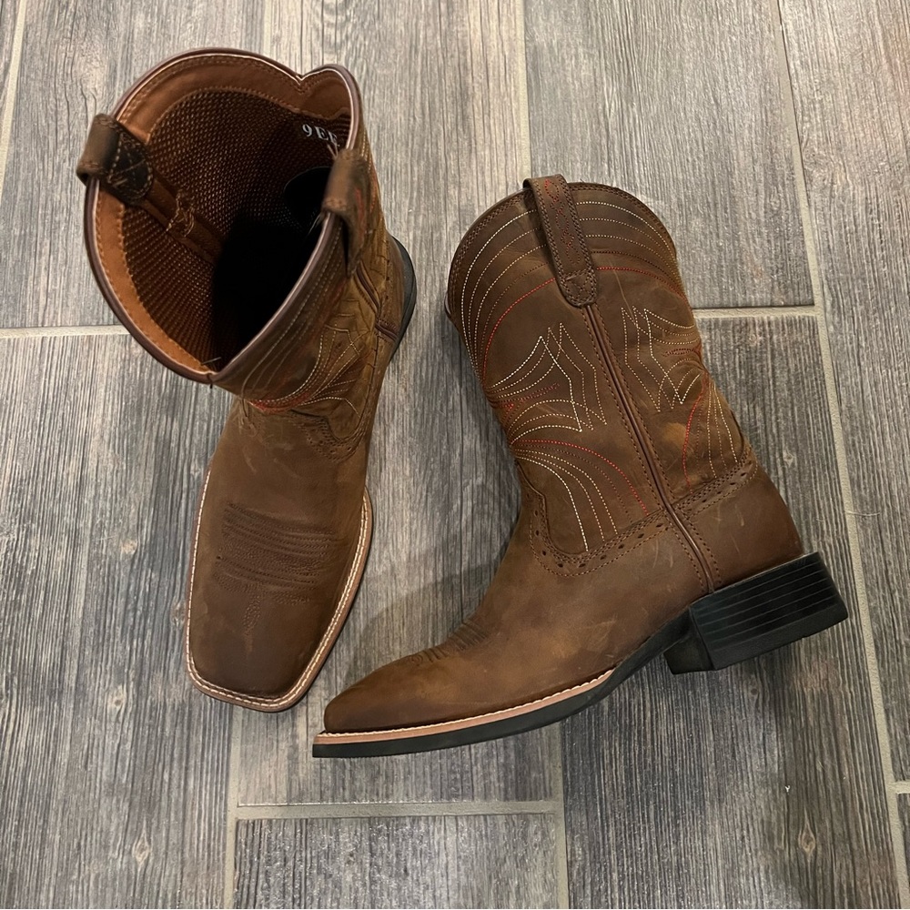 Ariat Boots